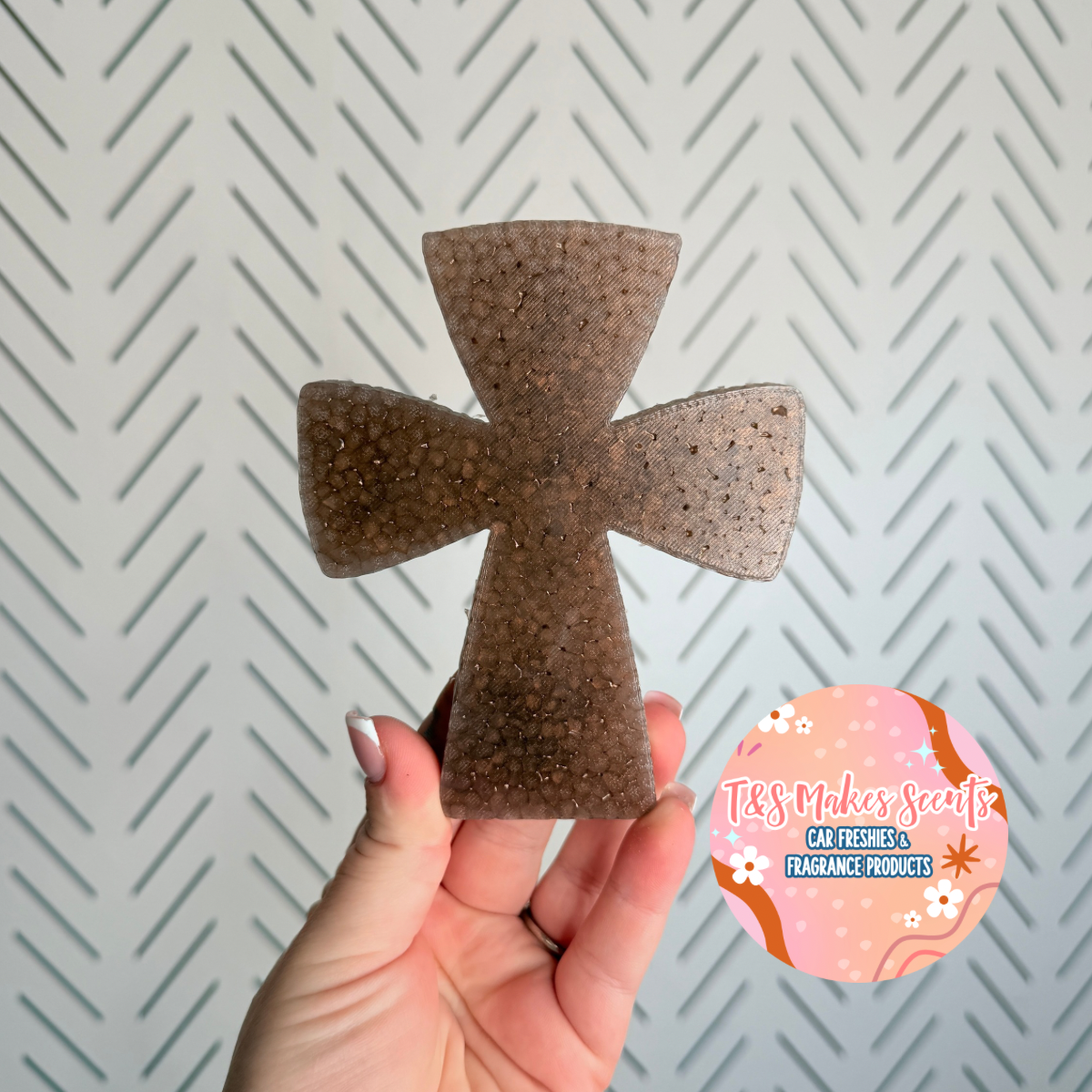 CUSTOM- Cross