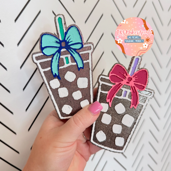 CUSTOM- Iced Coffee