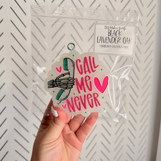 Black Lavender Oak-305