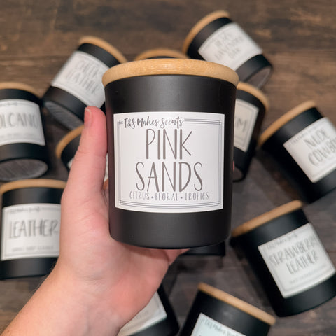 Pink Sands