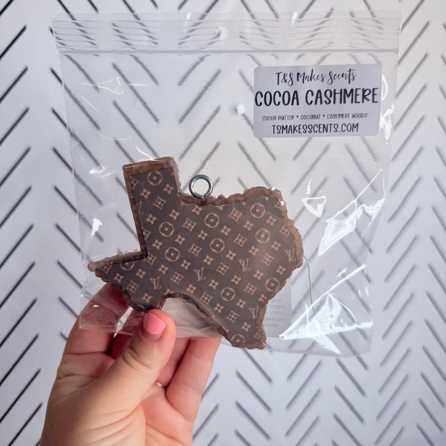 Cocoa Cashmere- 477