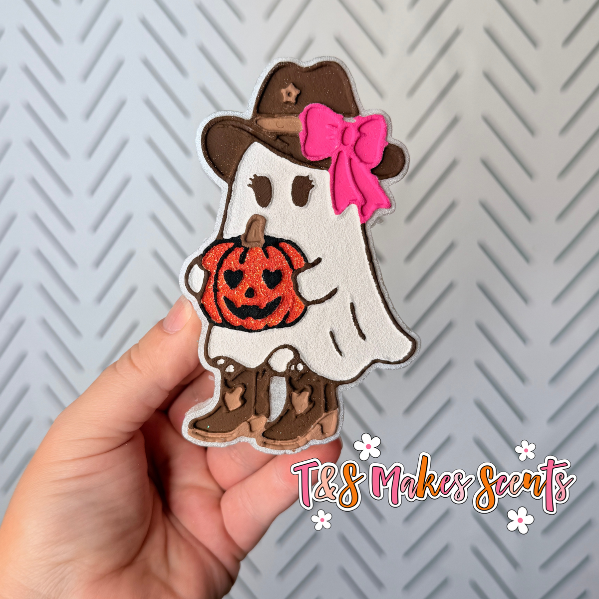 CUSTOM- Cowgirl Ghosty