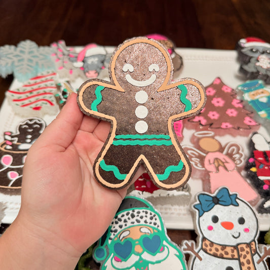 CUSTOM- Gingerbread