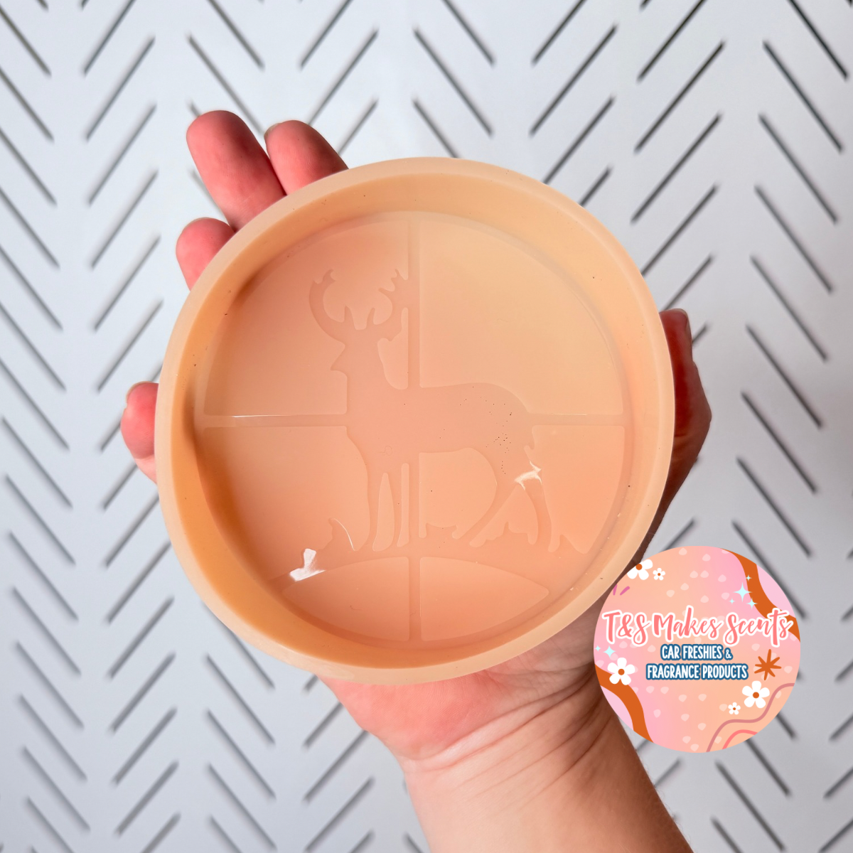 CUSTOM- Deer in Sights