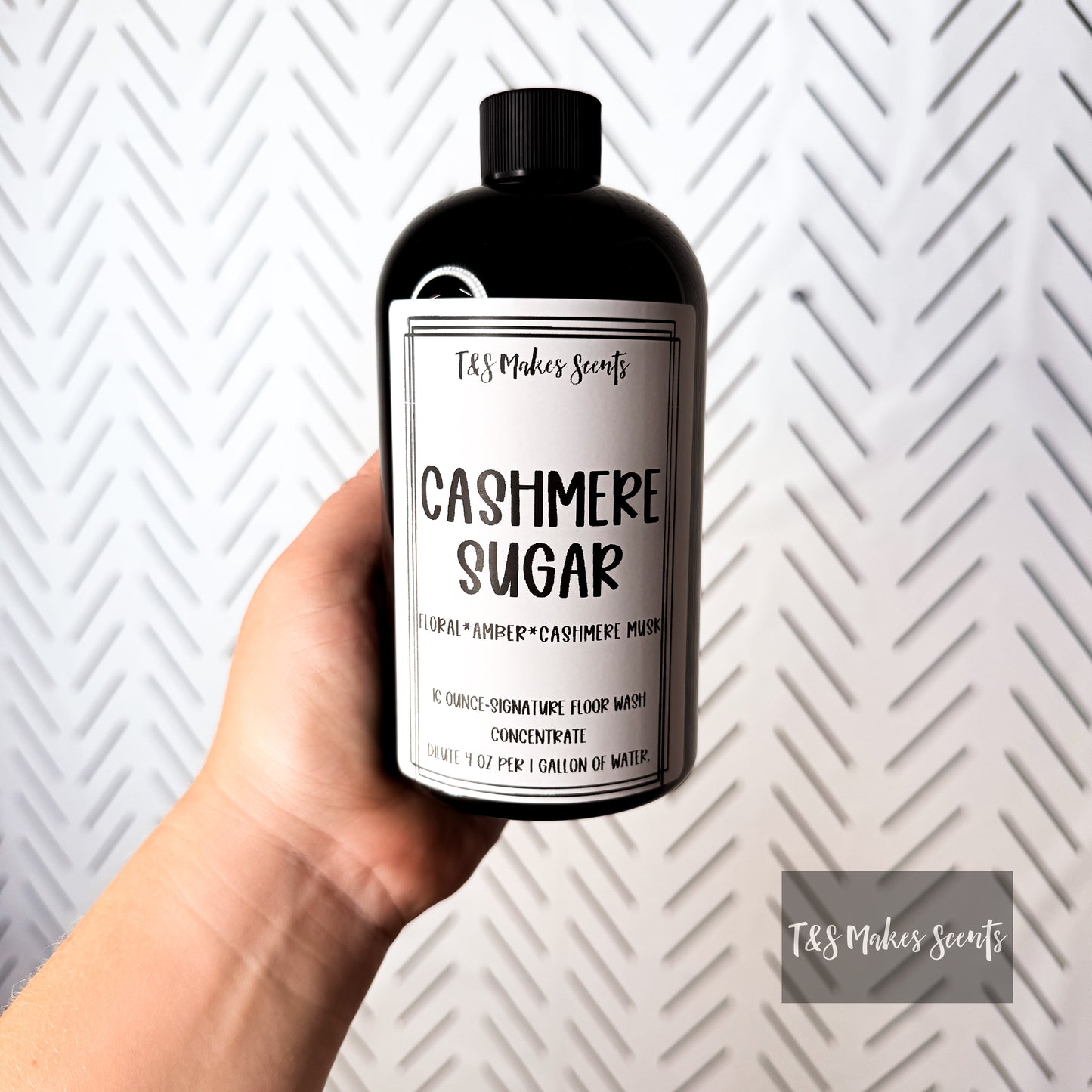 Cashmere Sugar