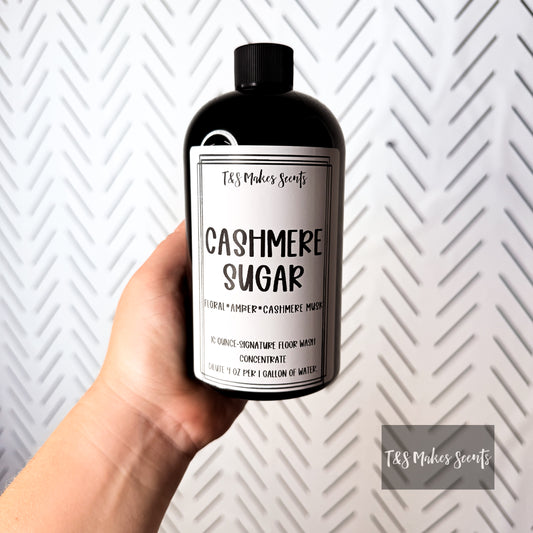 Cashmere Sugar