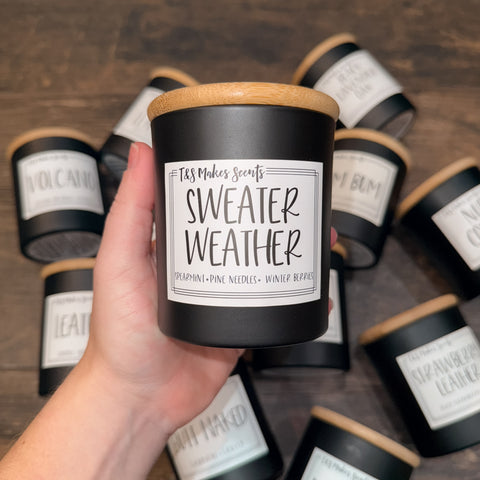 Sweater Weather