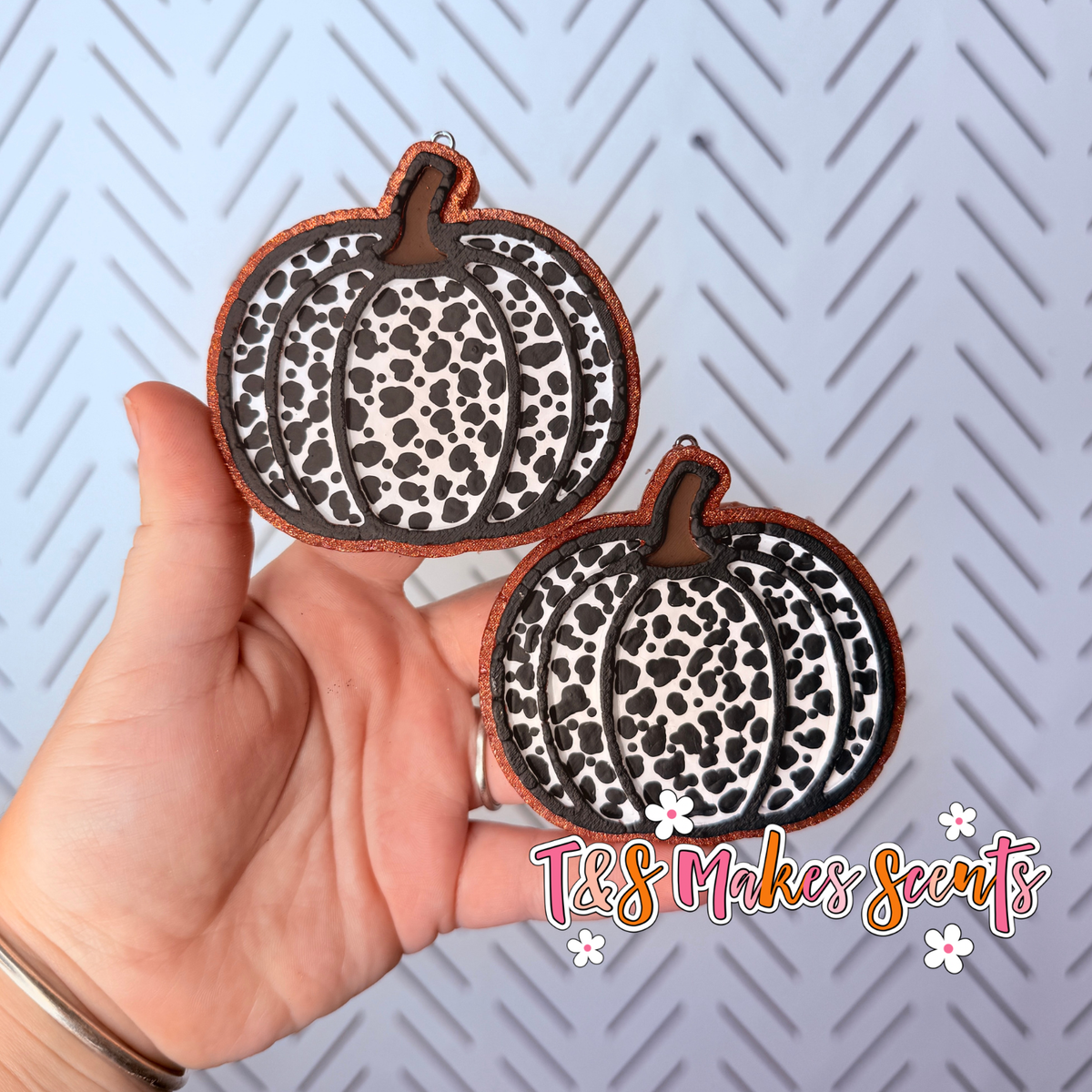 CUSTOM- Pumpkin Vents