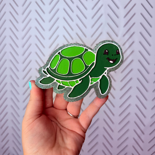 CUSTOM- Turtle