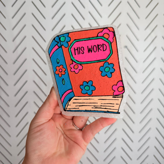 CUSTOM- His Word Bible