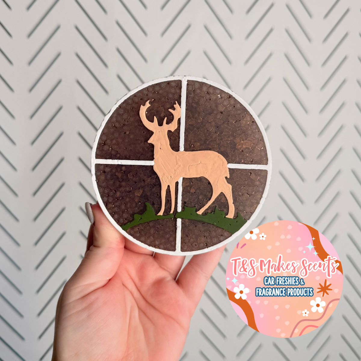 CUSTOM- Deer in Sights