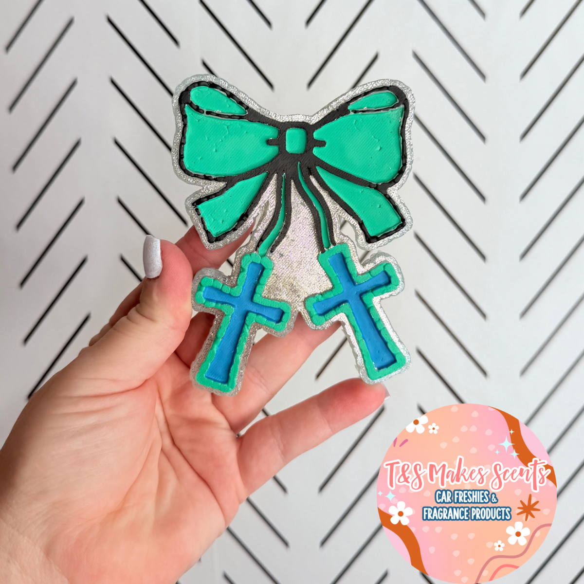 CUSTOM- Cross Cherries