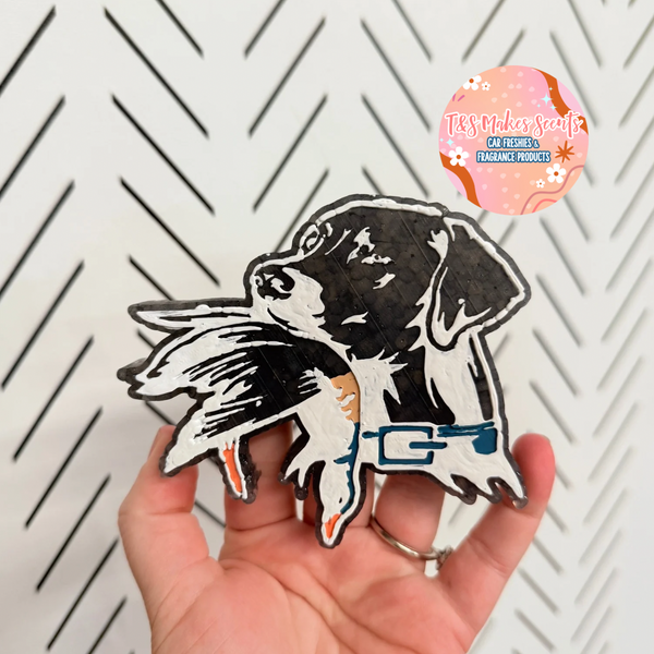 CUSTOM- Hunting Dog