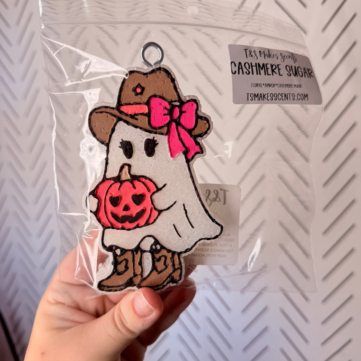 Cashmere Sugar | Car Freshie