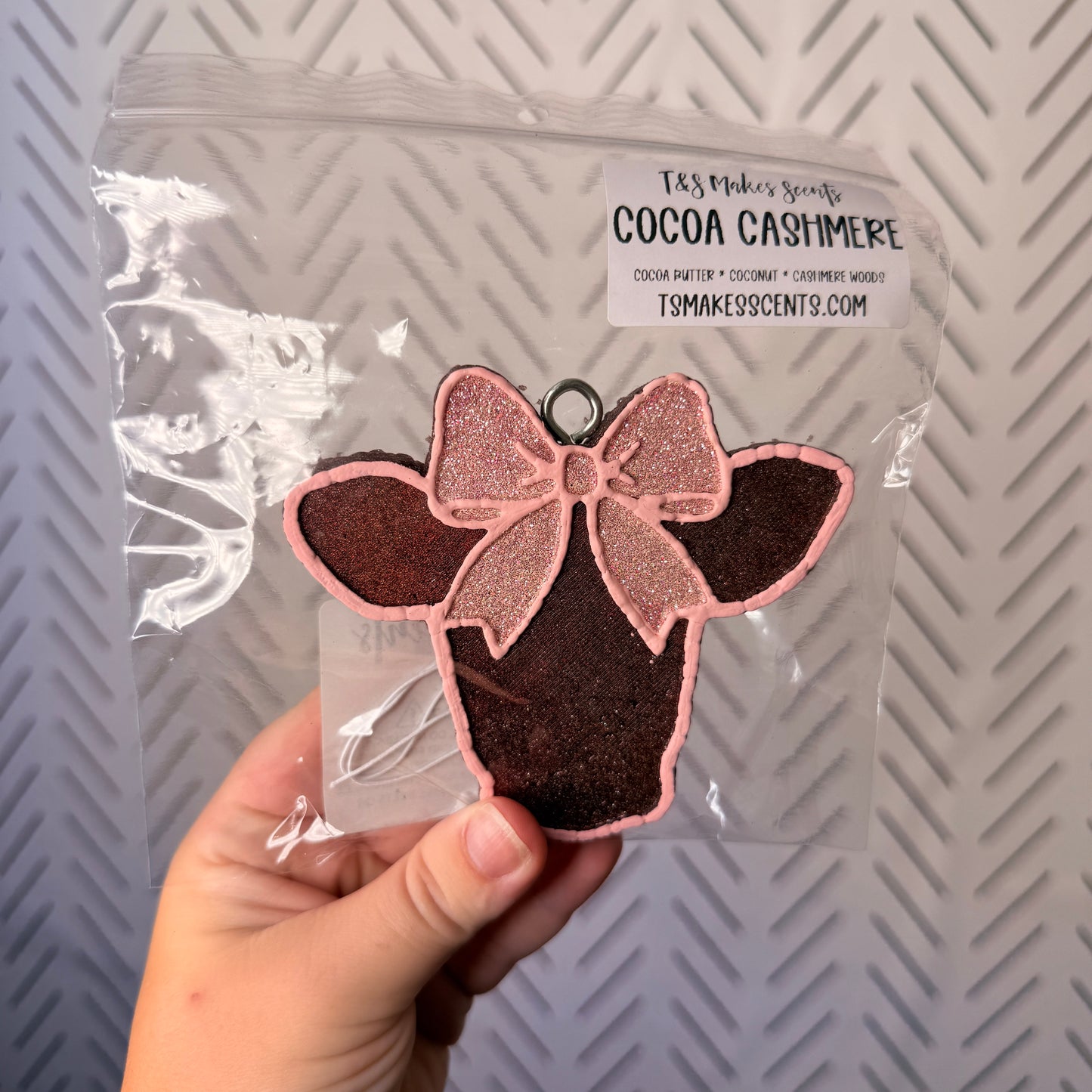 Cocoa Cashmere- 505