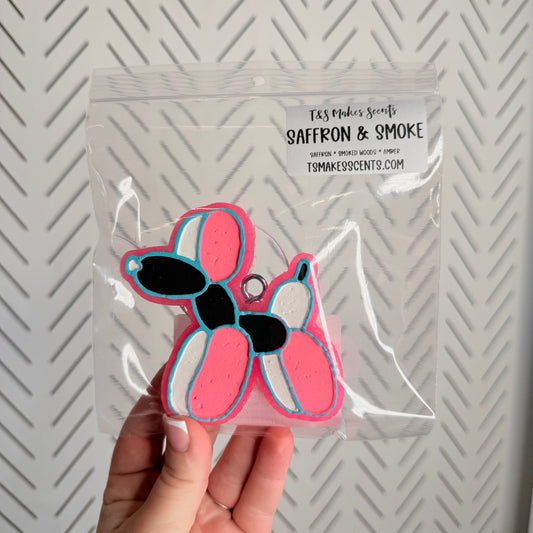 Saffron & Smoke- 423