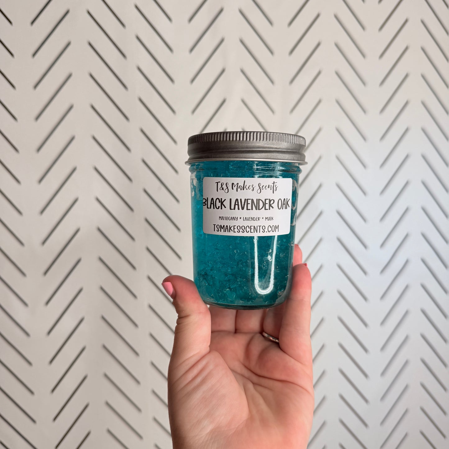 SMELLY JELLY - BLACK LAVENDER OAK