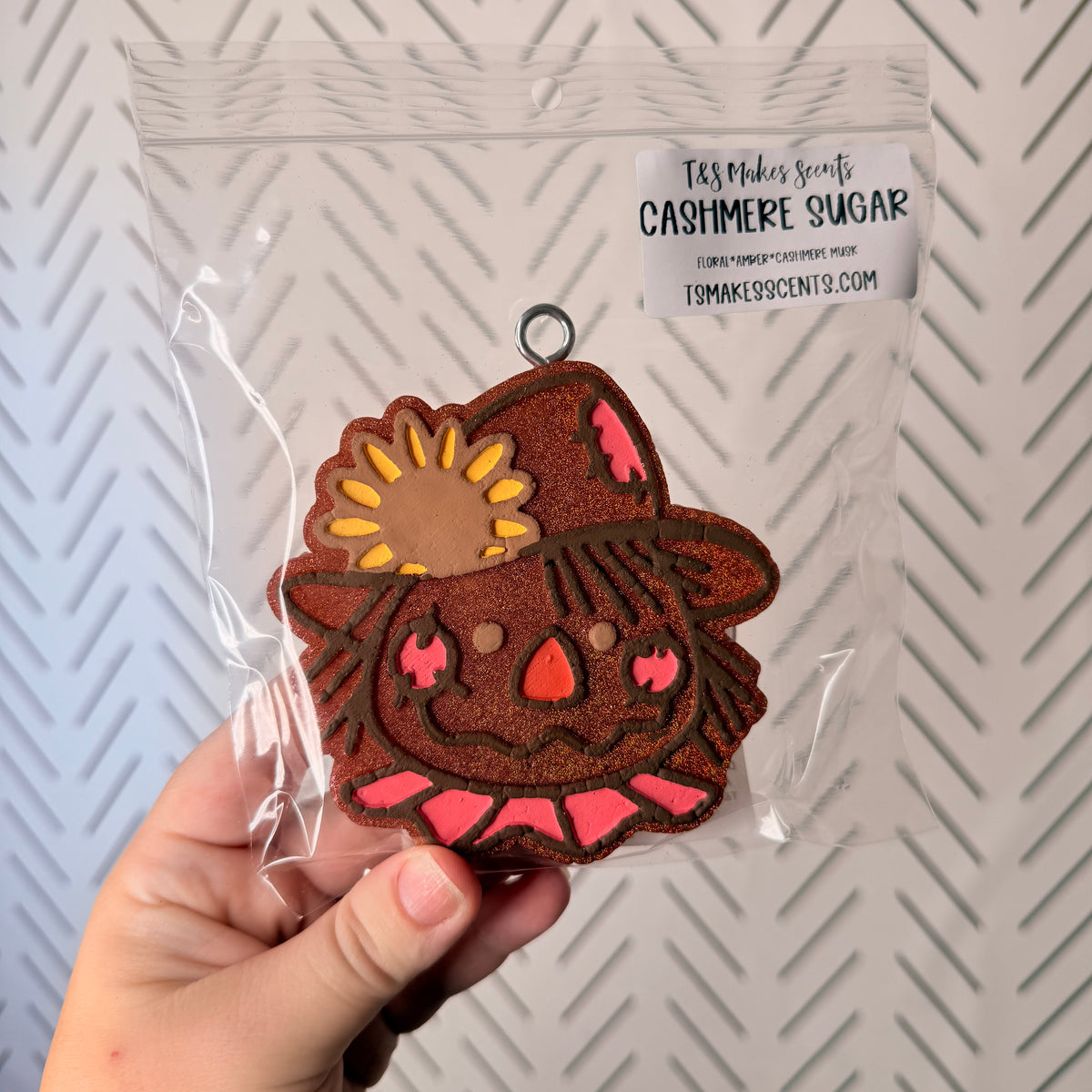 Cashmere Sugar | Car Freshie