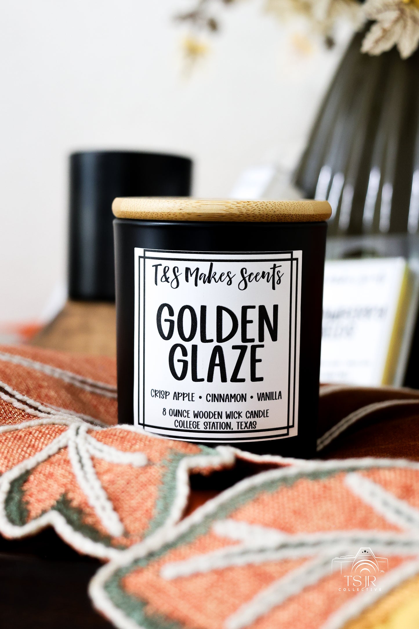 Golden Glaze