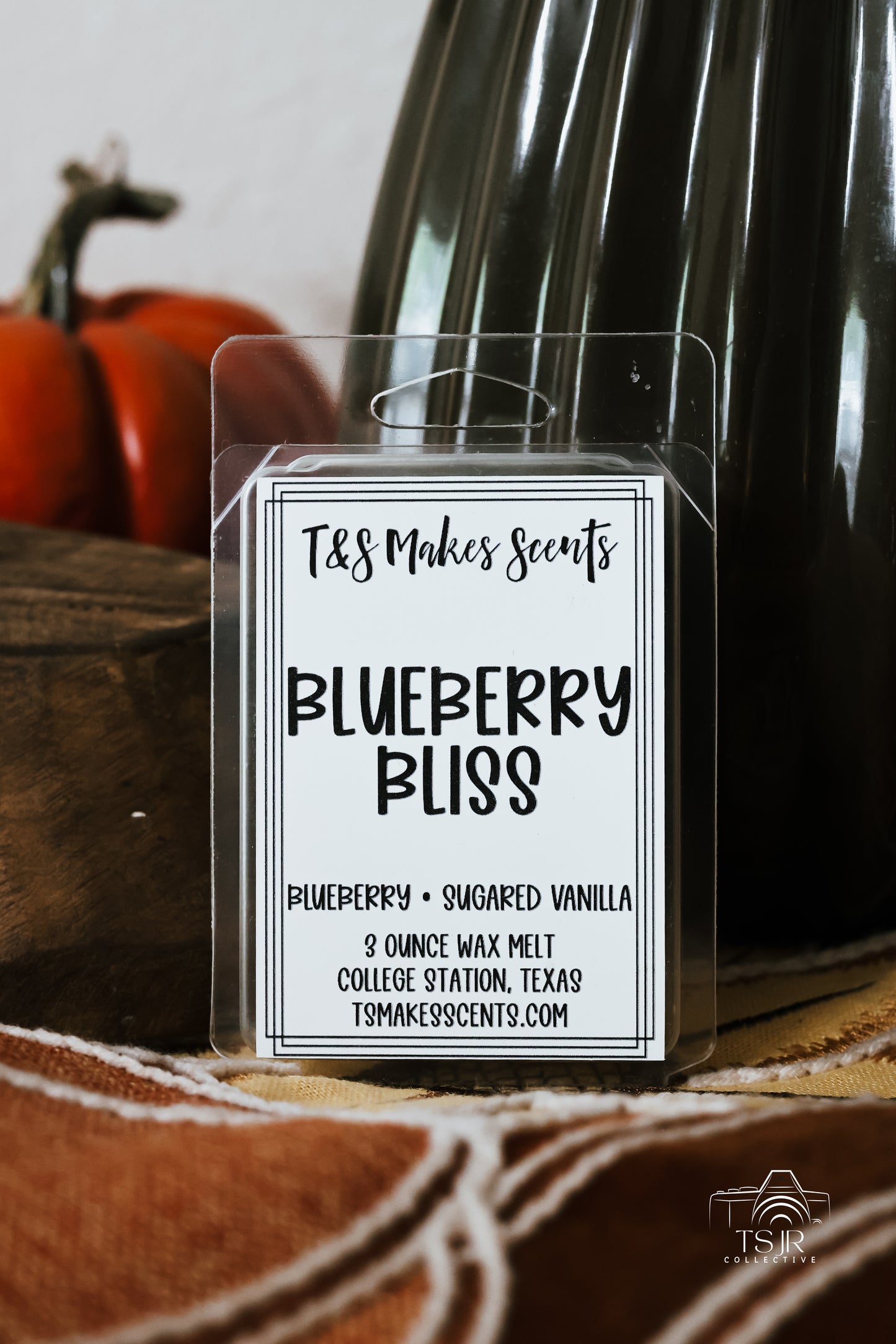 Blueberry Bliss