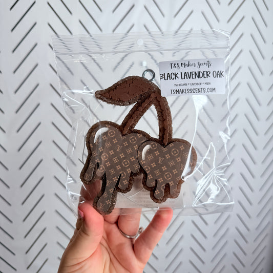 Black Lavender Oak-478