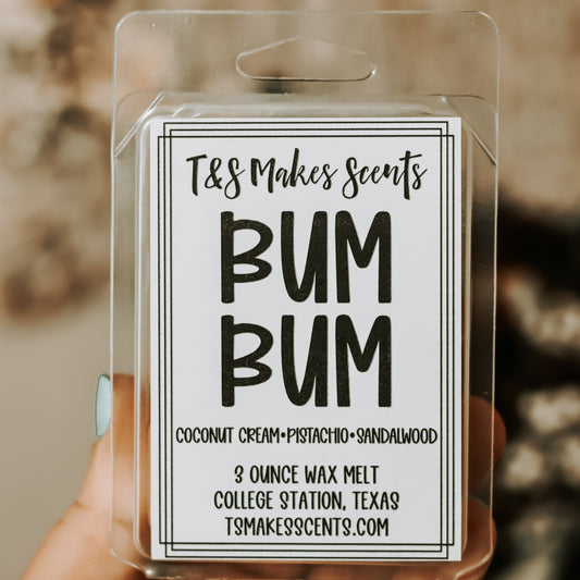 BUMBUM | Wax Melt
