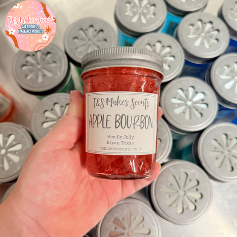 SMELLY JELLY - APPLE BOURBON
