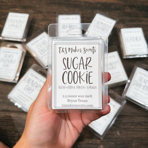 Sugar Cookie