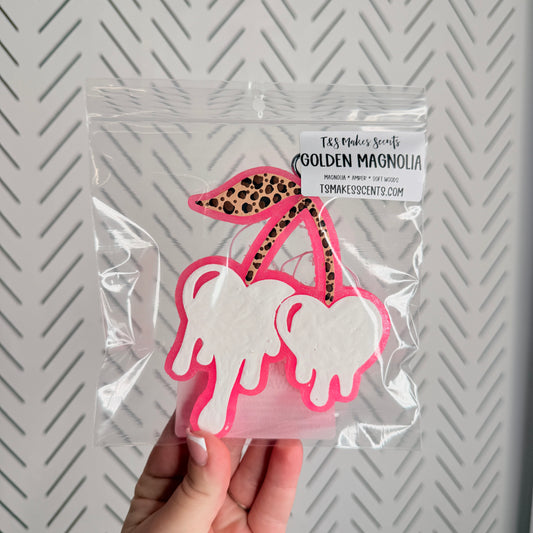 Golden Magnolia- 420