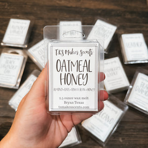 Oatmeal Honey