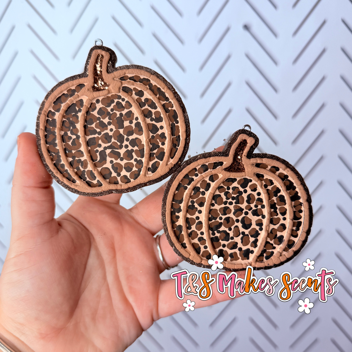 CUSTOM- Pumpkin Vents