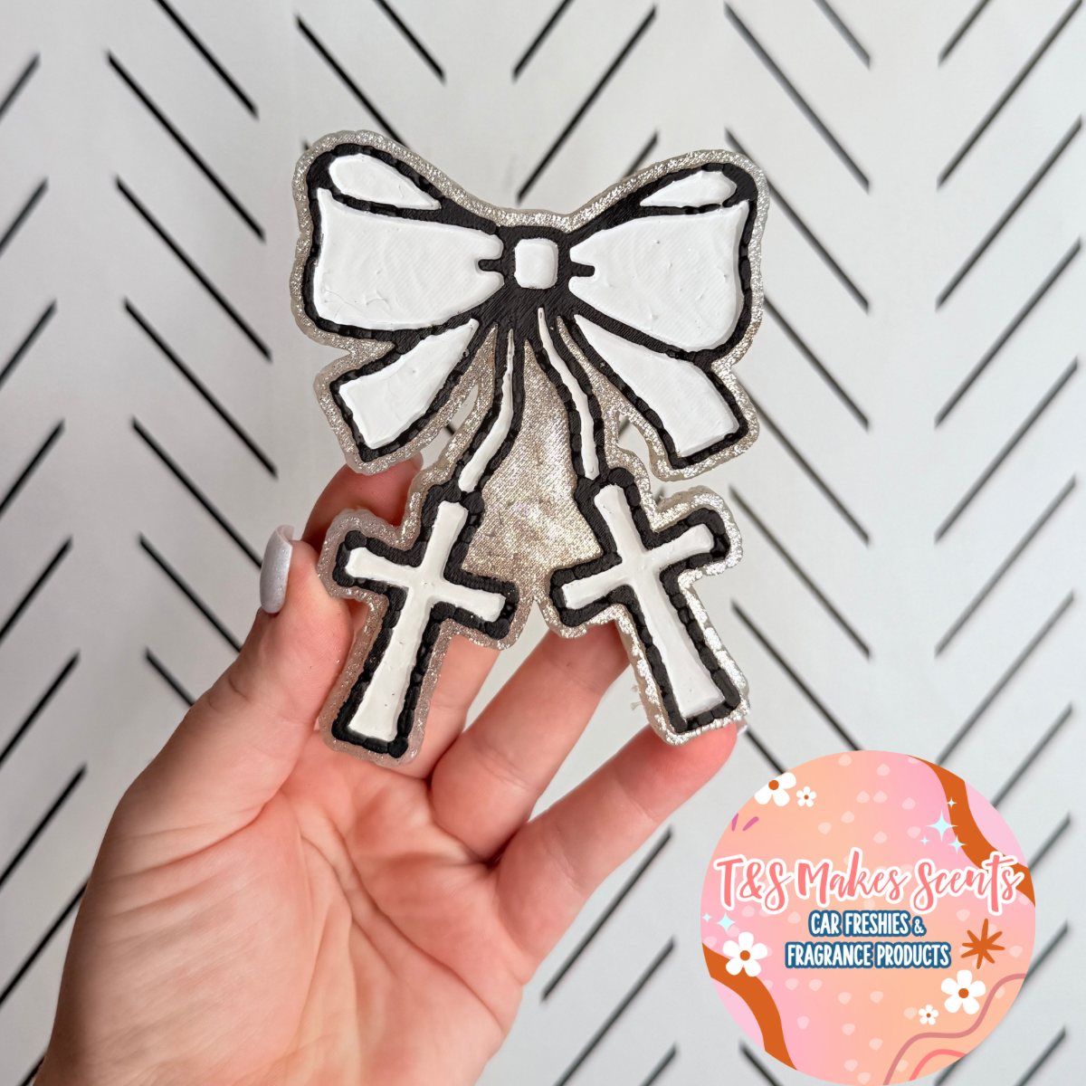 CUSTOM- Cross Cherries