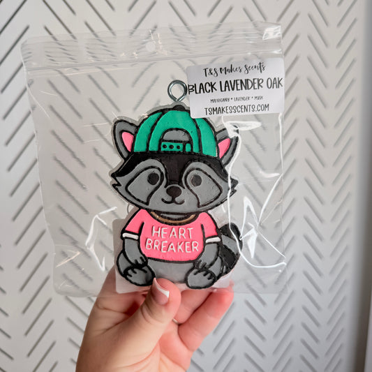 Black Lavender Oak-429