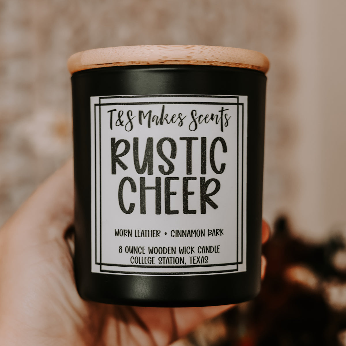 Rustic Cheer