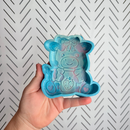 CUSTOM- Strawberry Milk Cow