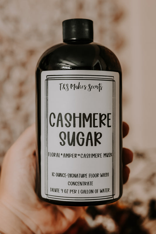 Cashmere Sugar | Signature Floor Wash