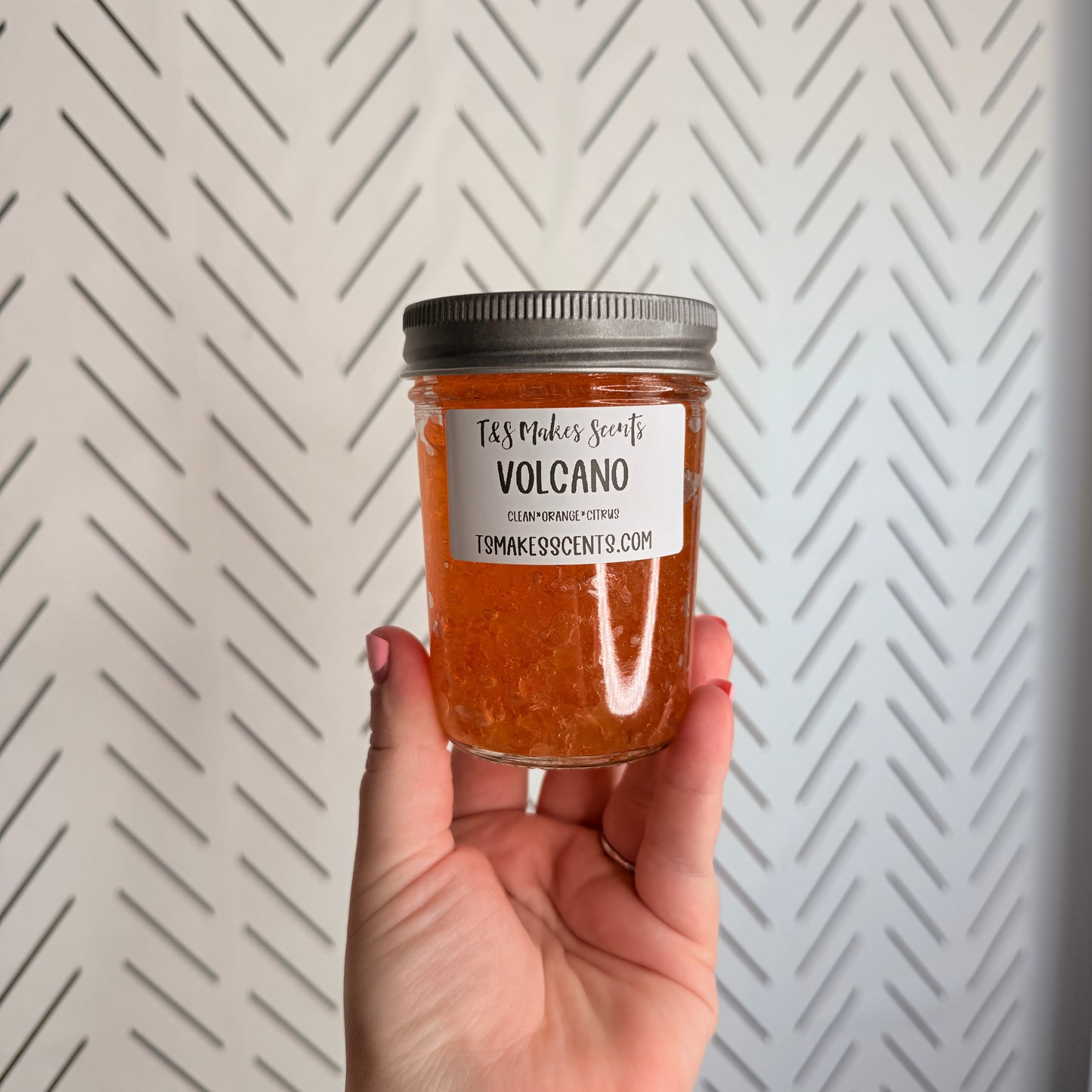 SMELLY JELLY - VOLCANO