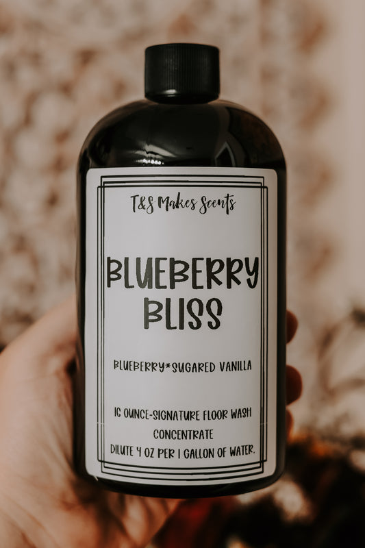 Blueberry Bliss | Signature Floor Wash
