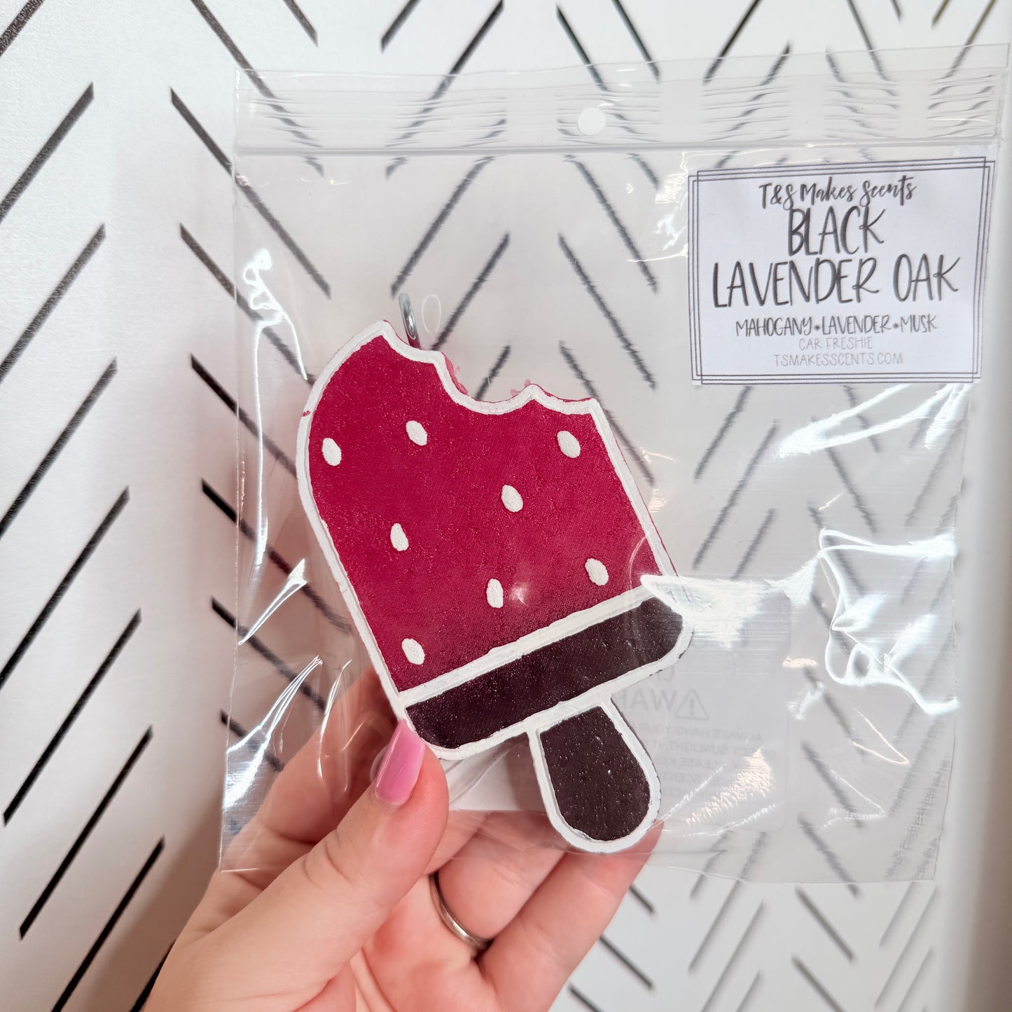 Black Lavender Oak-114