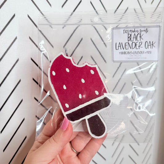 Black Lavender Oak-114