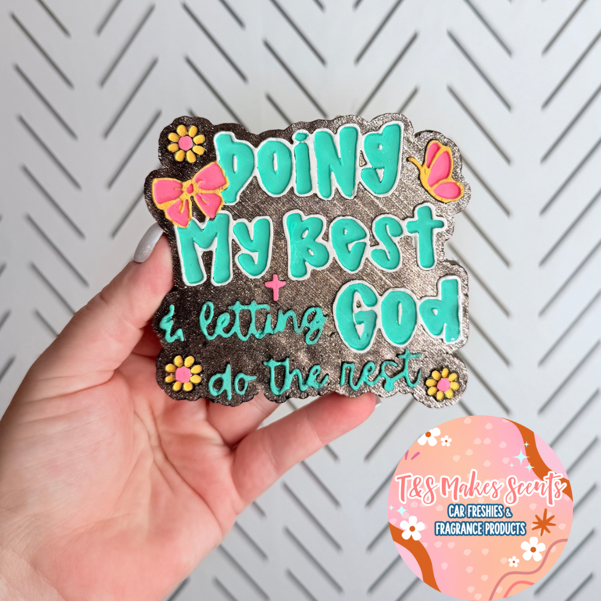 CUSTOM- Doing My Best