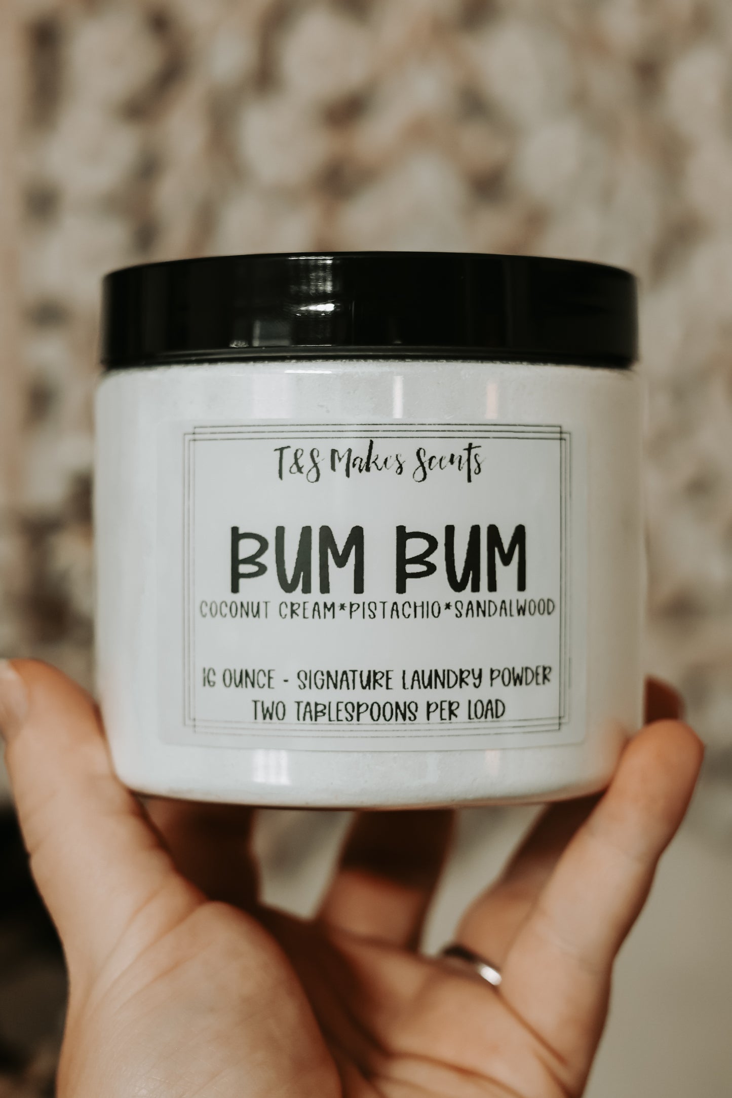 Bum Bum | Signature Laundry Powder