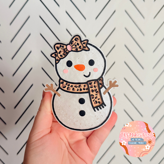 CUSTOM- Cute Snowman