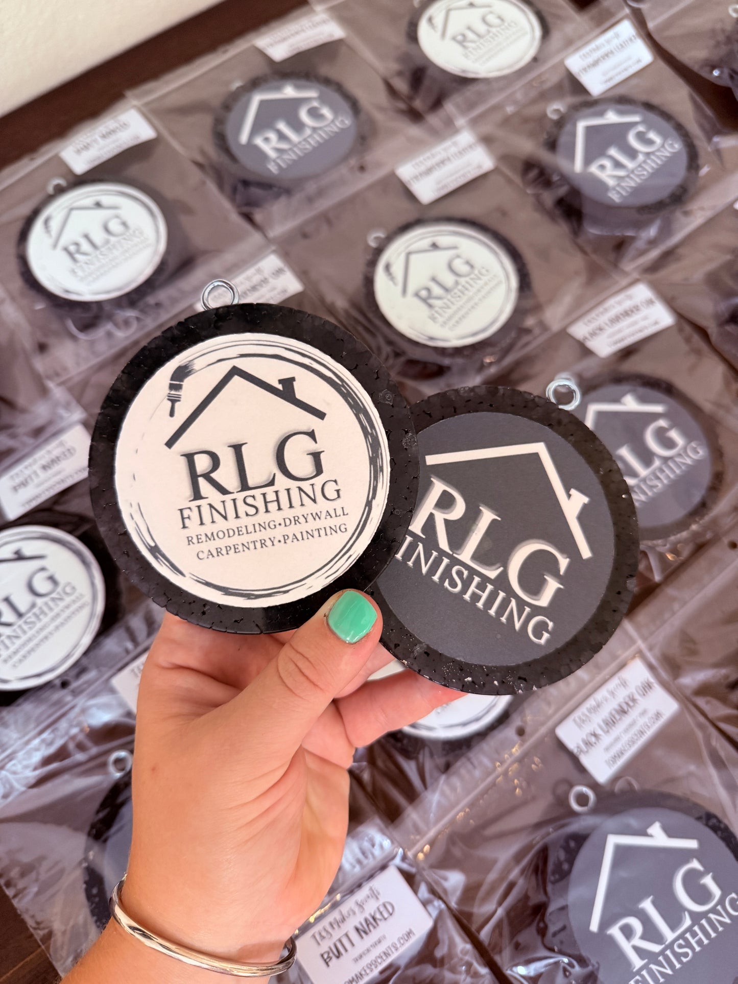 Wholesale Car Freshies| Bulk Pricing – T&S Makes Scents