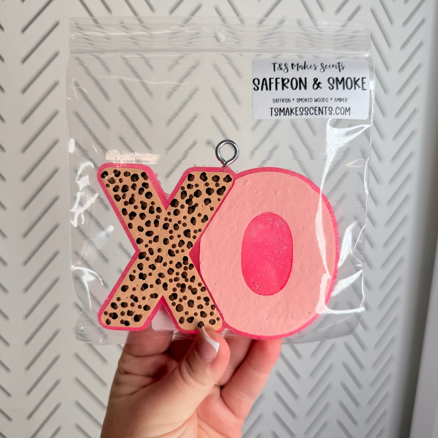 Saffron & Smoke- 418