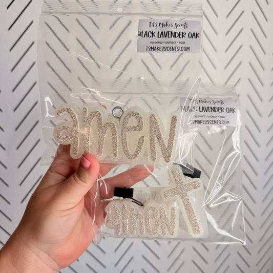 Black Lavender Oak-471