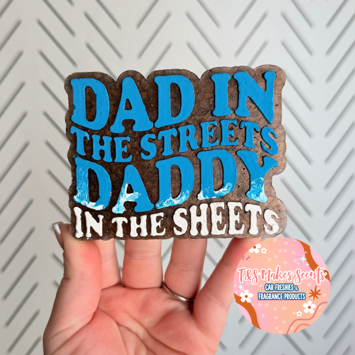 CUSTOM- Dad in the Streets