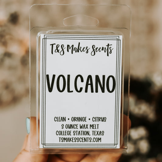 Volcano