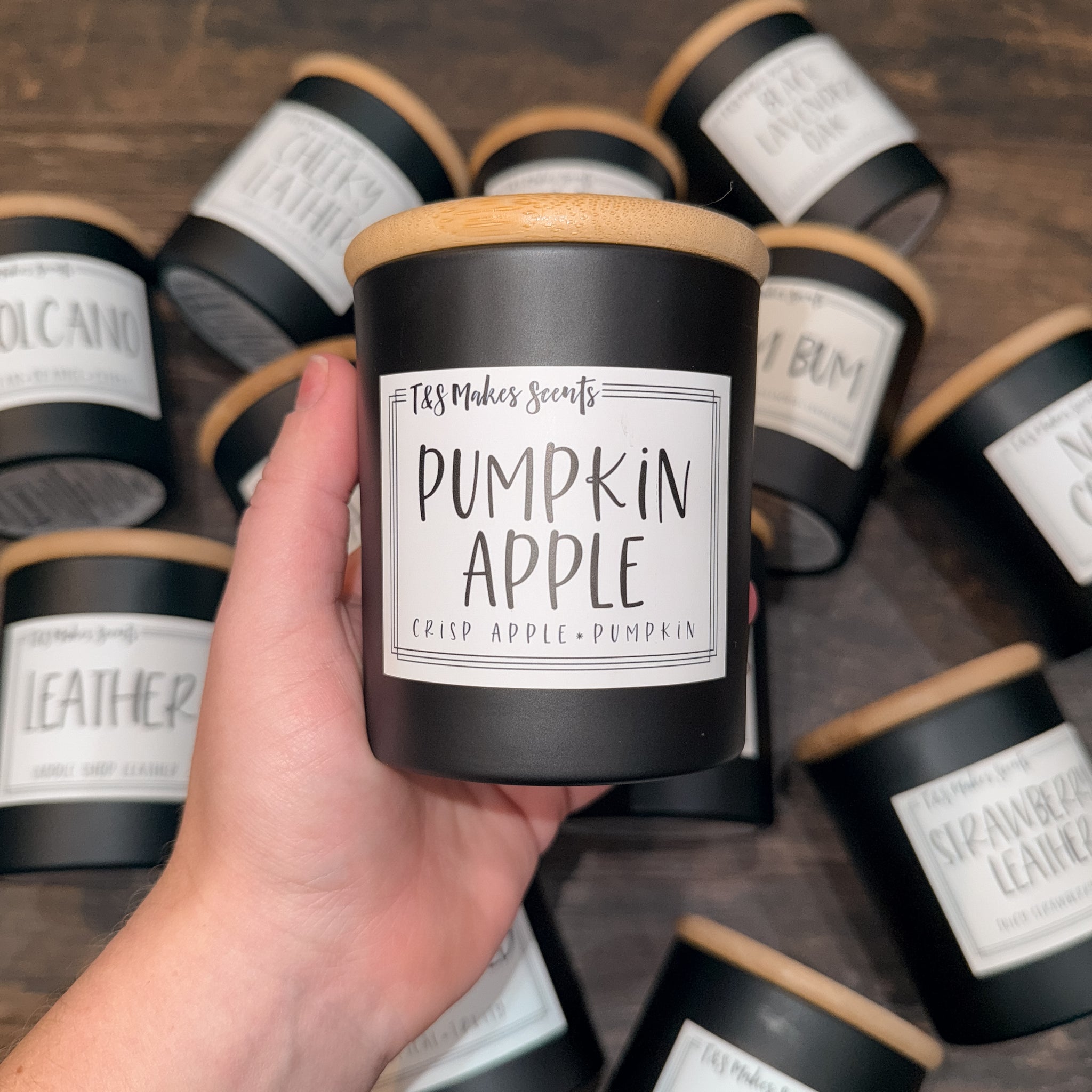 Pumpkin Apple
