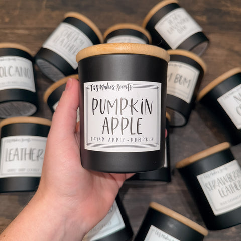Pumpkin Apple